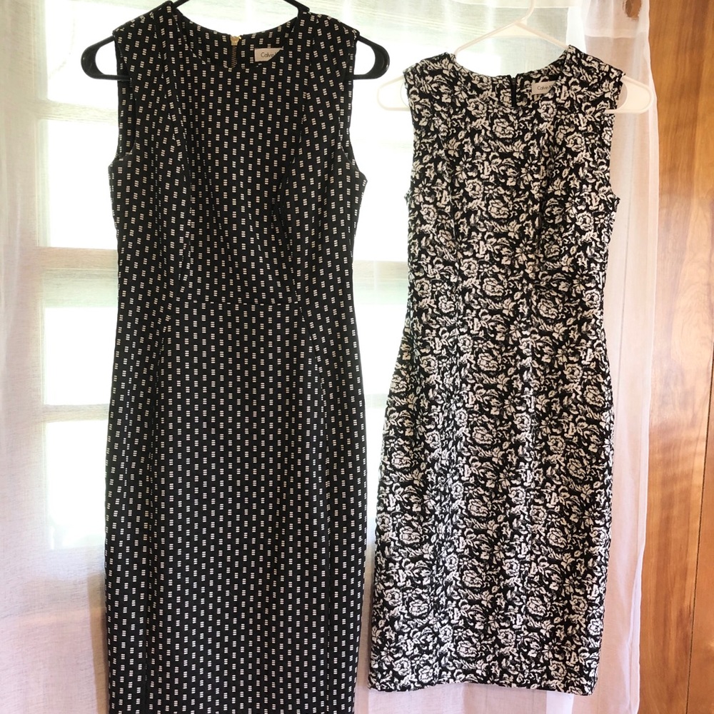 Calvin Klein Dress (2)